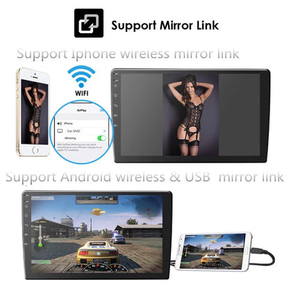 9" Android 11 Stereo Radio GPS  32GB for Toyota Avensis (2009-2015)