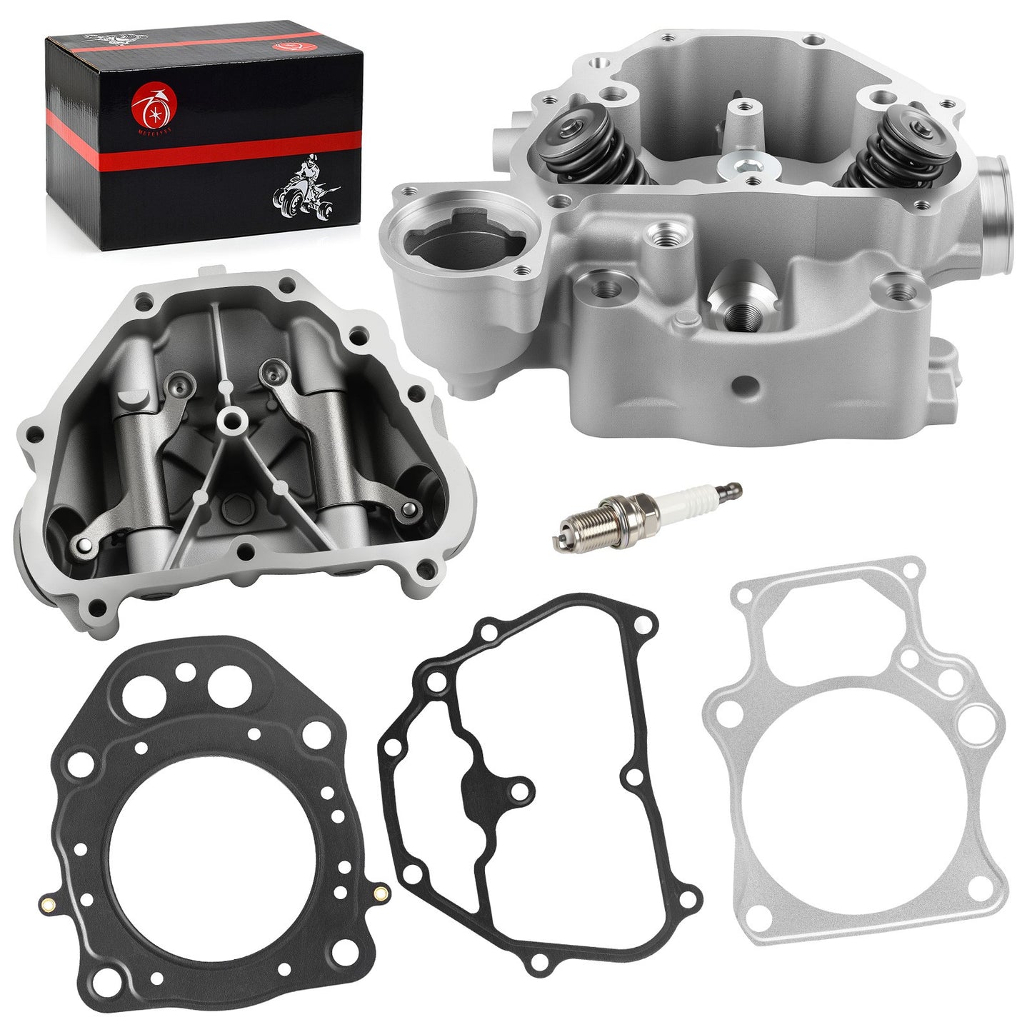 Cylinder Head Assembly for Honda Rancher 420 TRX420TE/TM (2009–2024)