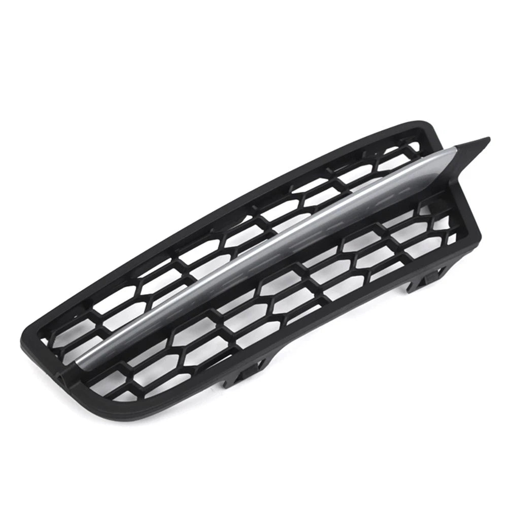 Front Bumper Side Vent Cover Trim for BMW X5 G05 M Sport (2019–2022) Carbon Black