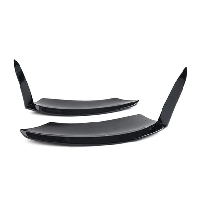 Front Bumper Lip Spoiler for Benz A Class W177 A180 A200 (2018-2023)