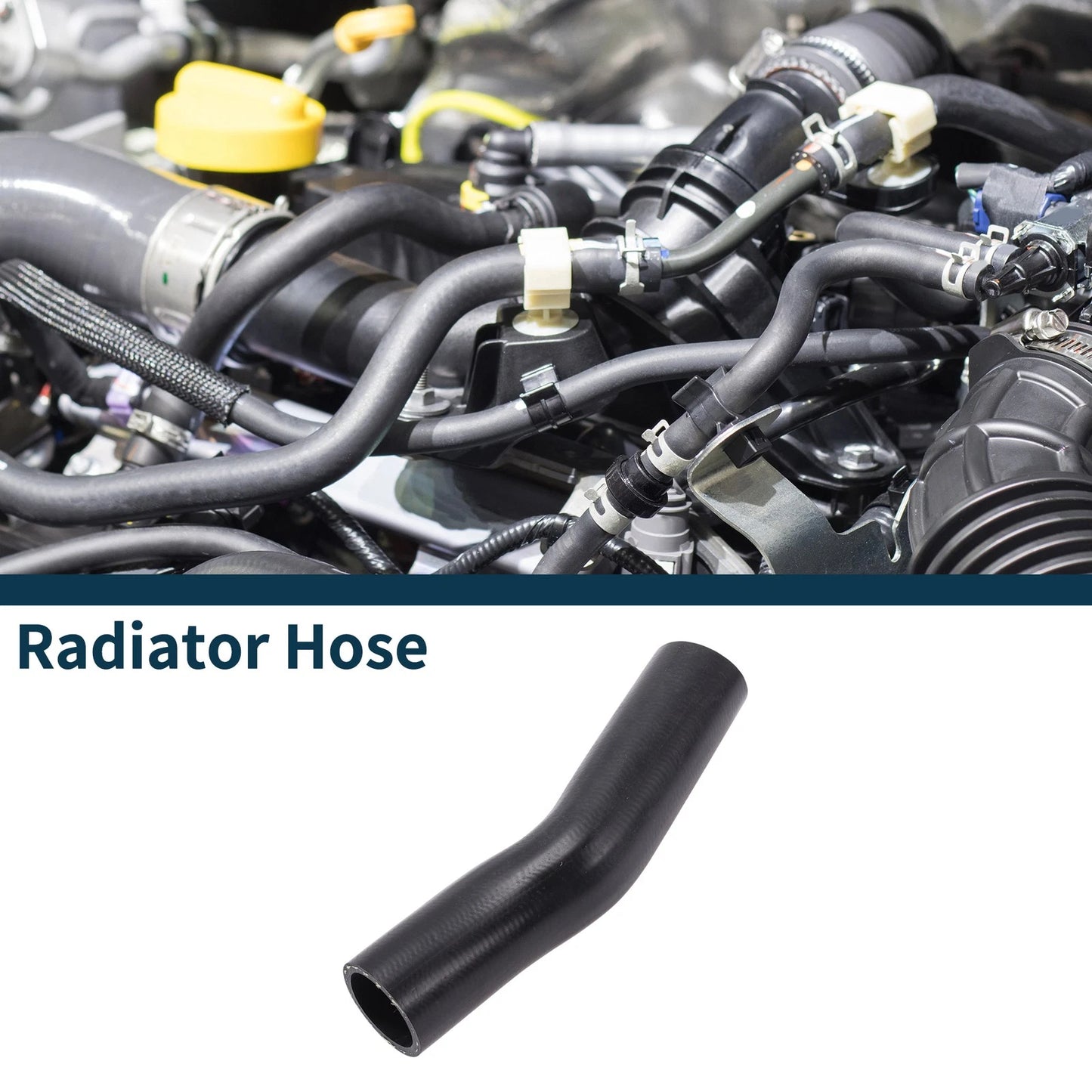 Radiator Hose No.XR810208 for Jaguar XF (2006–2016)