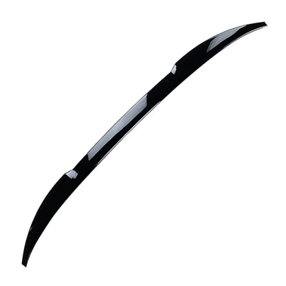 ABS Rear Trunk Spoiler Lip for BMW X4 G02 (2018-2023)