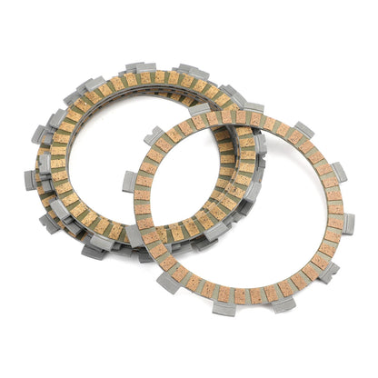 Clutch Disc Kit for Suzuki DF200 GSF250 RV200 GSXR250 RG125 DR200 TS125 (2000–2023)