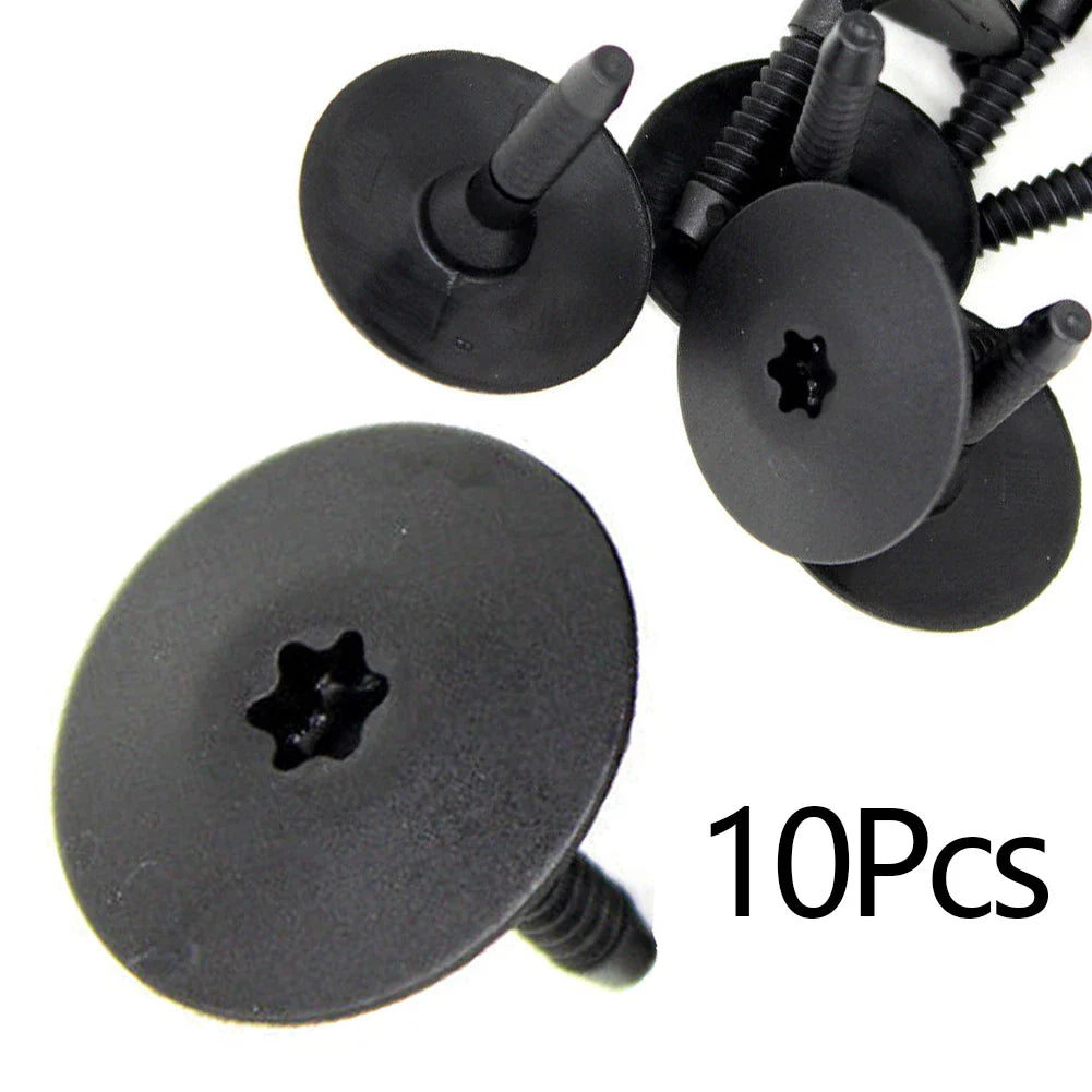 Side Skirt & Undertray Plastic Screws Fasteners Clips for BMW 3 Series (2012–2019)