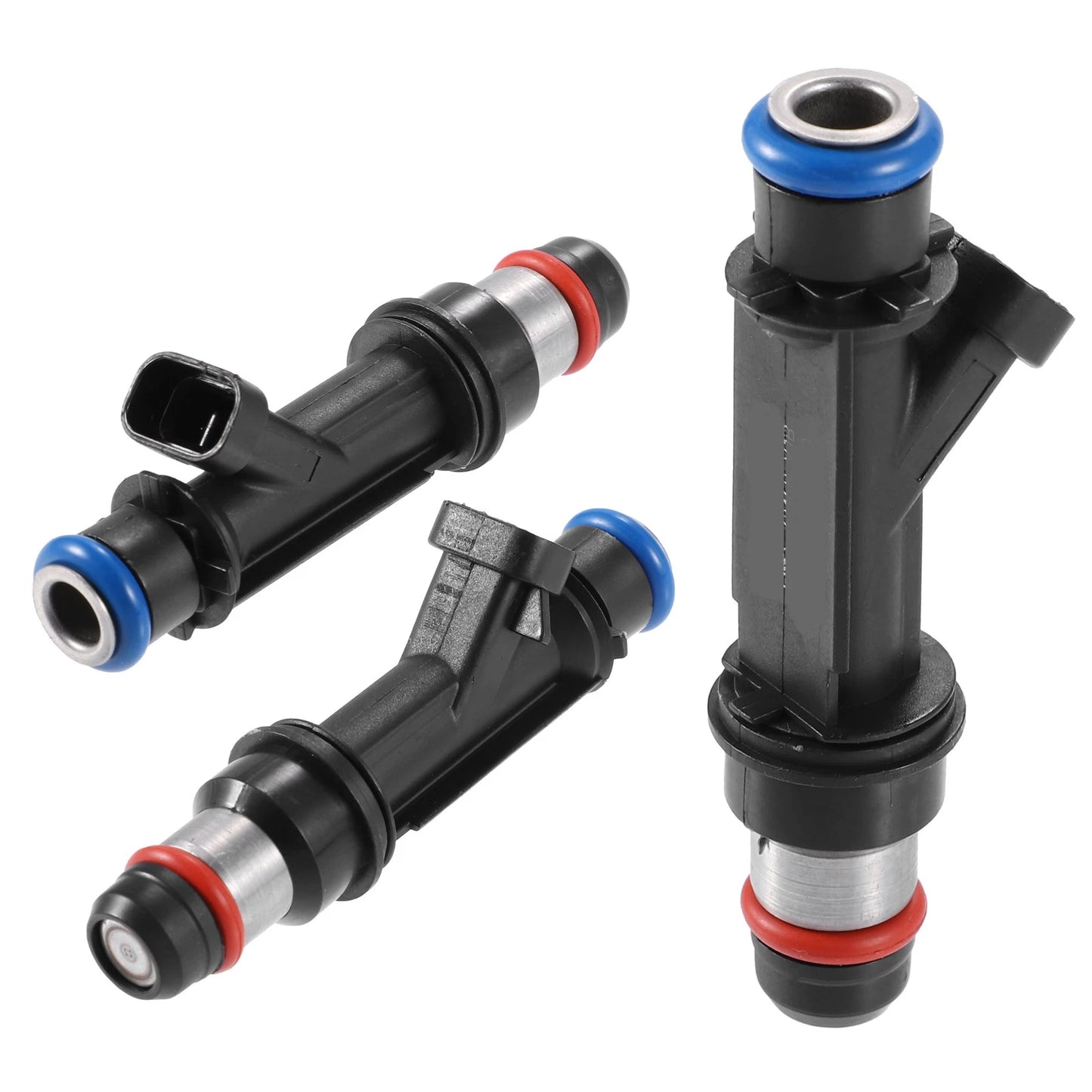 Set of 4 Fuel Injectors 96386780 25334150 832-11209 for Chevy Aveo (2004–2005)