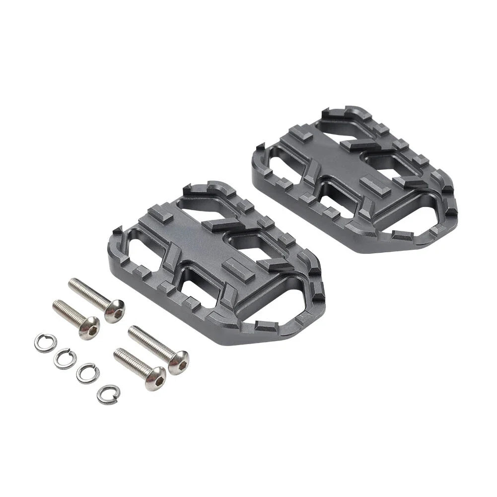 Wide Foot Peg Adaptors for Suzuki V-Strom DL650 DL1000 (2006-2023)