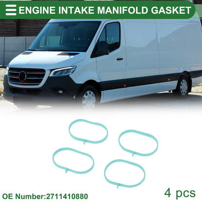 Engine Intake Manifold Gasket for Mercedes-Benz Sprinter (2011–2018) No. 2711410880