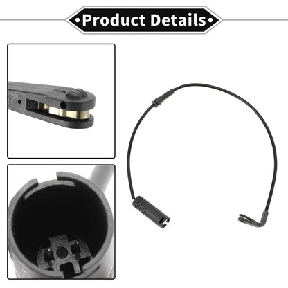 1pc Rear Brake Pad Wear Sensor for BMW 5 Series E39 (2000–2003) No.34351163066