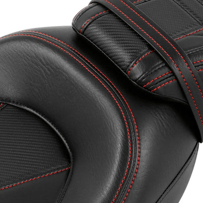 Seat Pillion for Harley-Davidson Touring Road Glide (2009 - 2023)