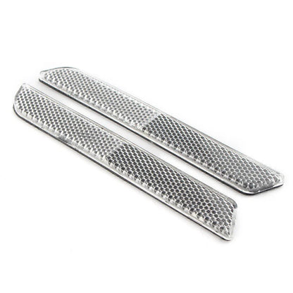 Saddlebag Guard Latch Cover Reflectors for Harley Touring (2014-2023)