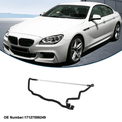 Radiator Hose No.17127598249 for BMW 640i Gran Coupe (2013–2018)
