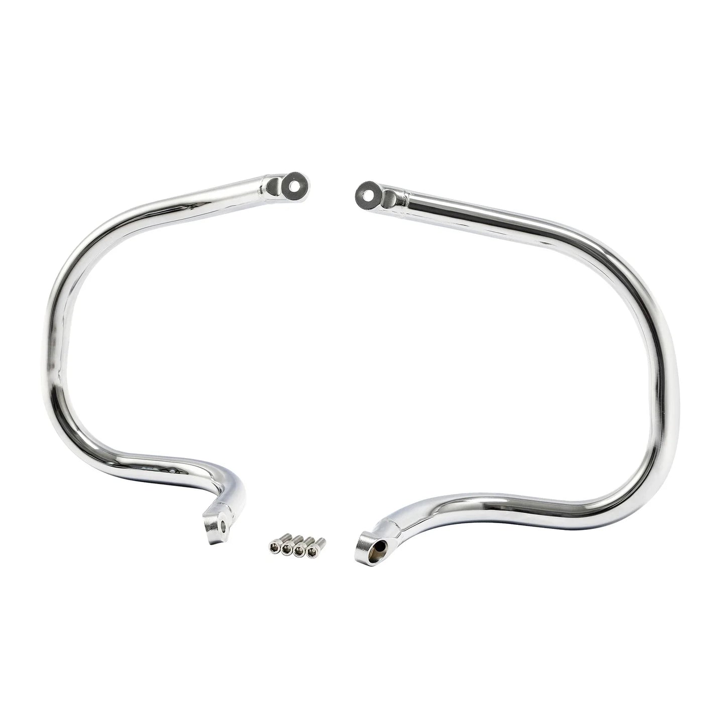 Chrome Engine Guard Crash Bar for Indian Super Chief Limited (2022-2023)