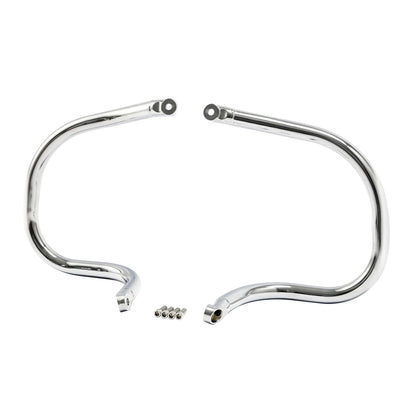 Chrome Engine Guard Crash Bar for Indian Super Chief Limited (2022-2023)