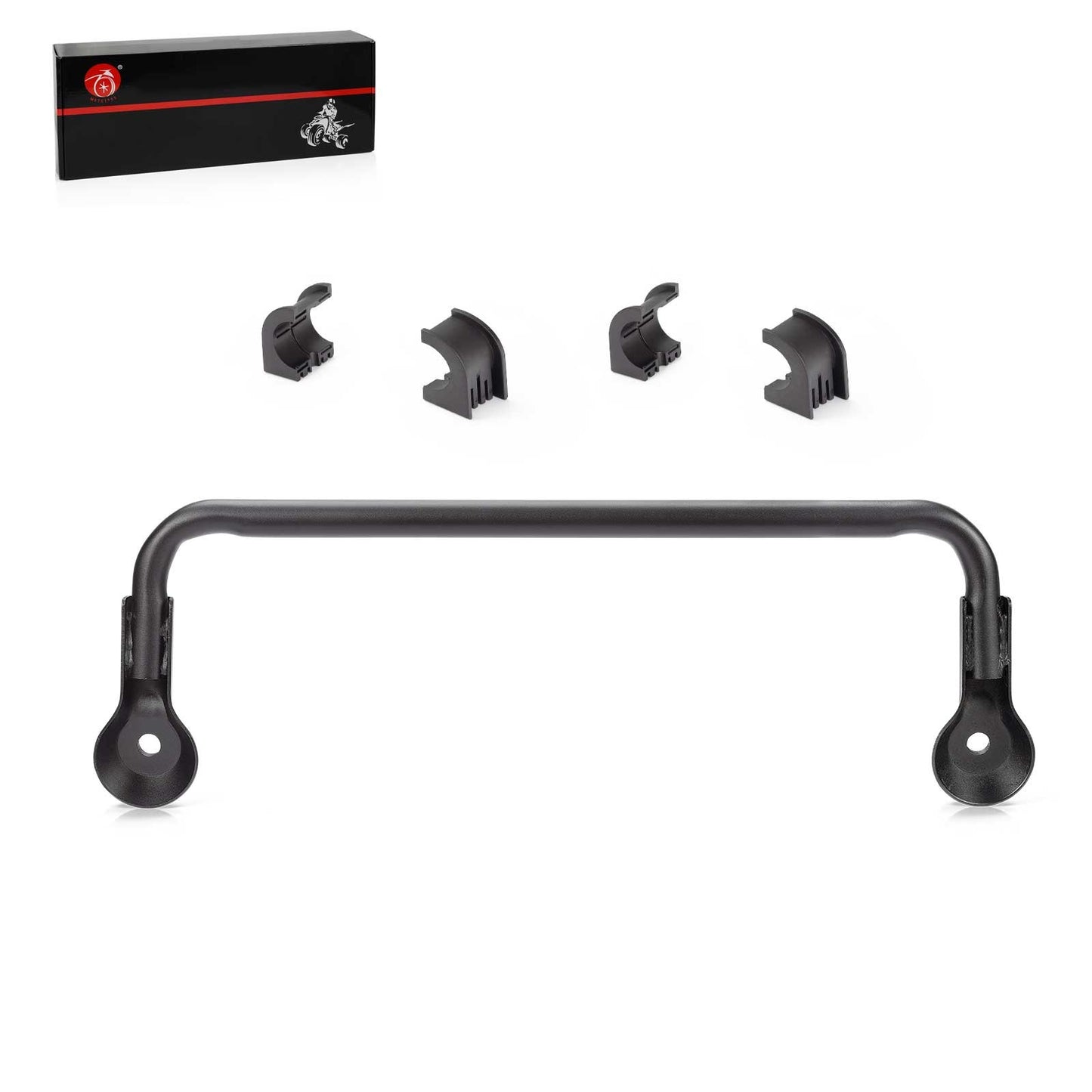 Rear Stabilizer Sway Bar with Bushings for Polaris RZR 800 (2008–2014)