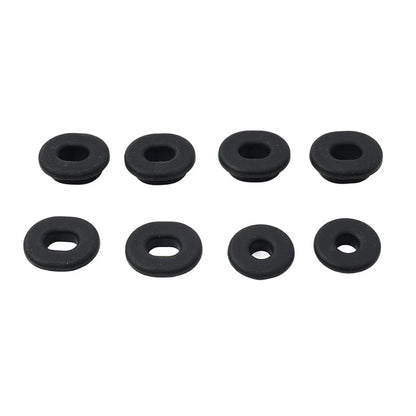 8 Pcs Rubber Side Cover Grommets for Honda Goldwing GL1500 (1988-2000)