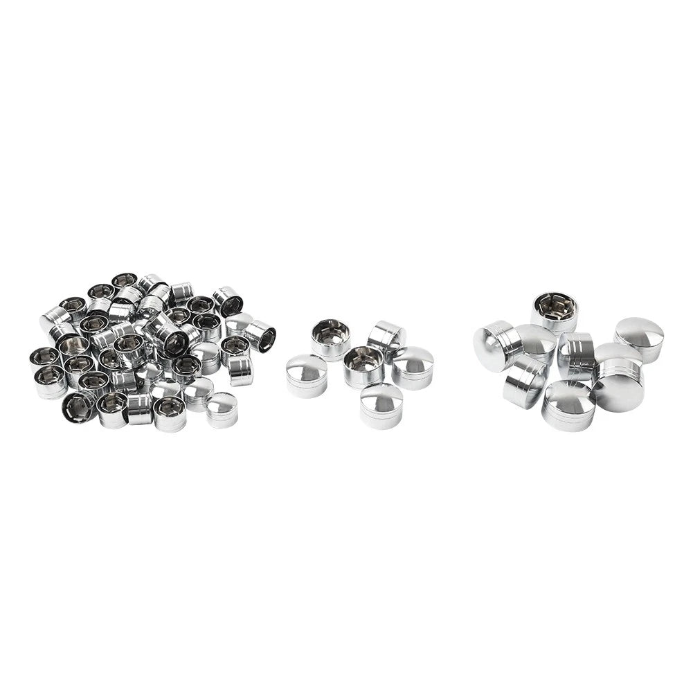 Tour Trunk Latch Hinges for Harley Road King Electra Glide FLHTC FLHT (1988–2013)