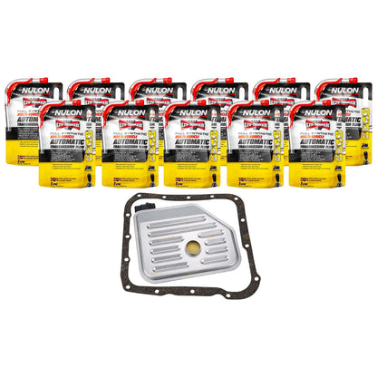 Transmission Filter Kit with Fluid for Hyundai Santa Fe CM (2006–2009)