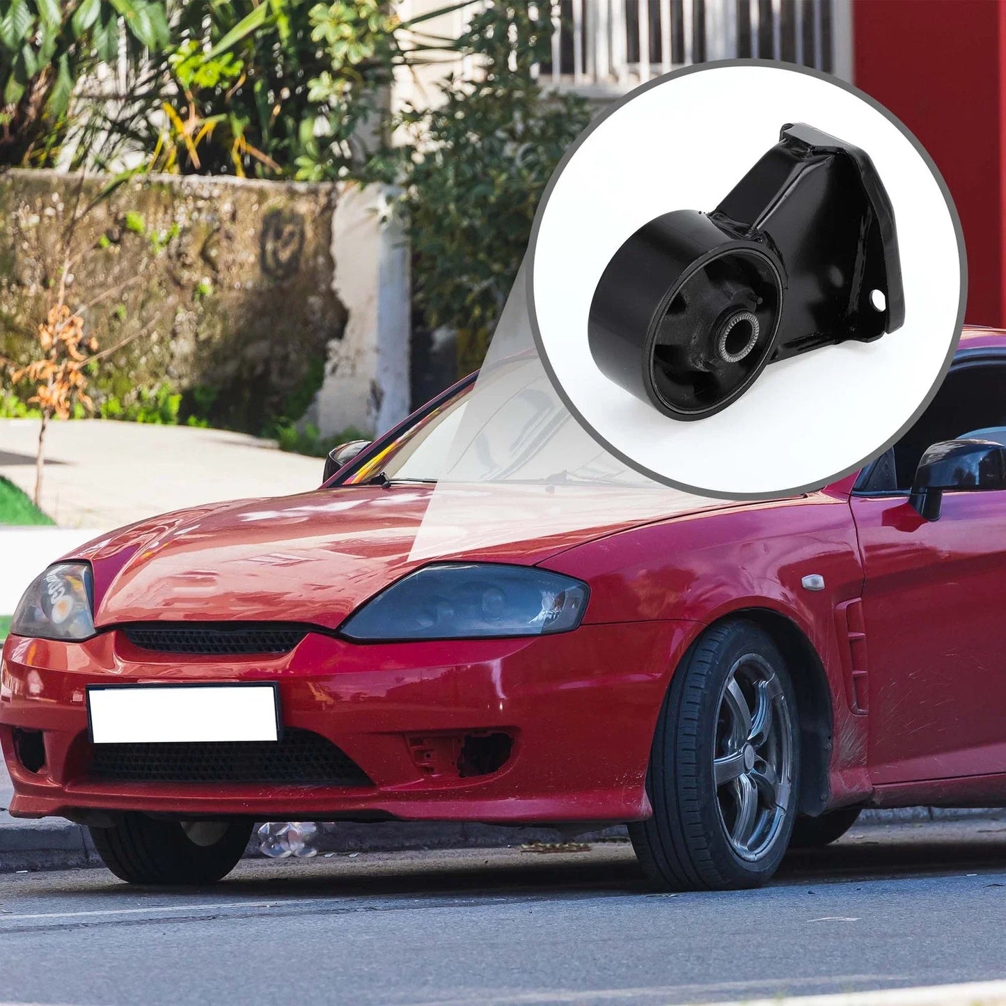 Engine Mount for Hyundai Tiburon 2.7L (2003-2008)