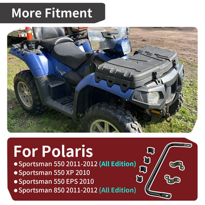 Rear Stabilizer Bar with Bushing Bracket for Polaris Sportsman XP EPS 550 (2010–2012)
