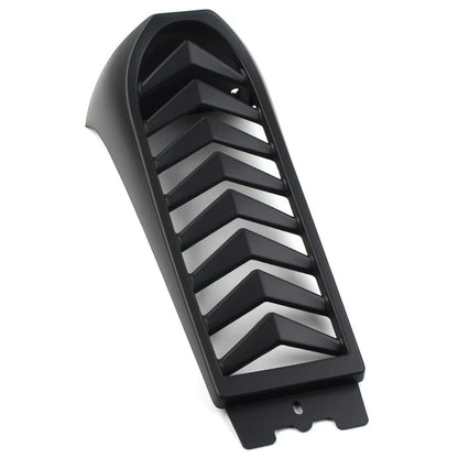 Chin Fairing Spoiler Lower Radiator Cover for Harley Breakout Softail (2013-2023)