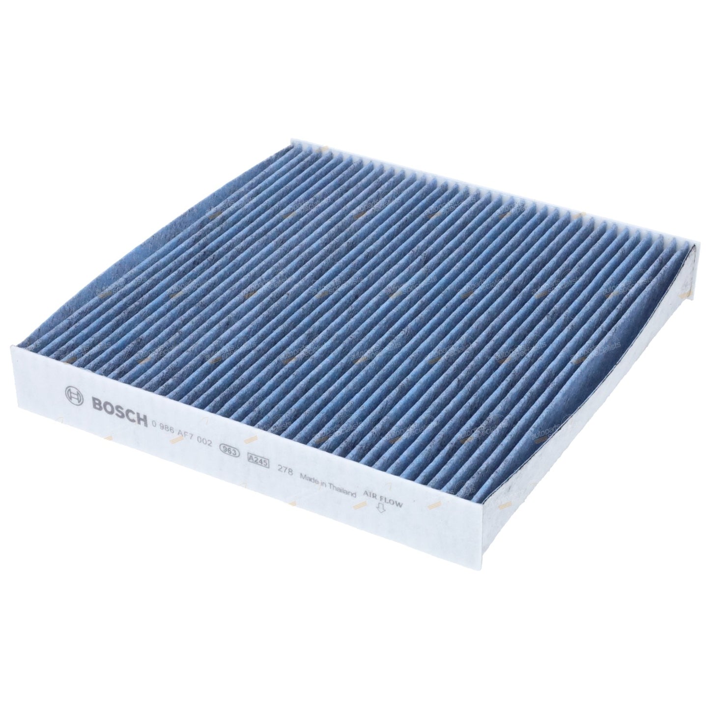 Cabin Air Filter for Honda City (2009–2019)