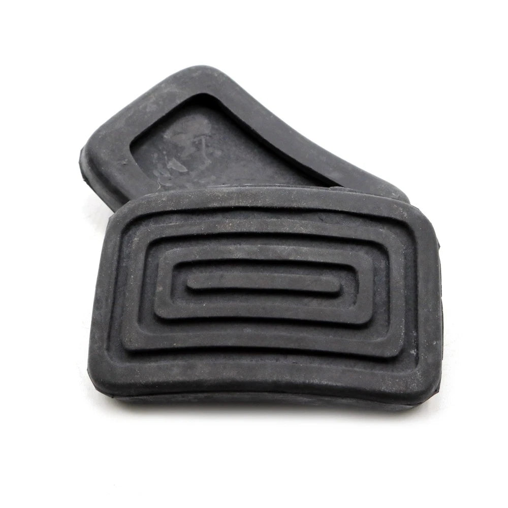 Set of 2 Brake Clutch Pedal Pads for Mazda B Series Bravo B1600 B1800