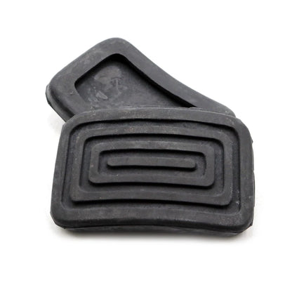 Set of 2 Brake Clutch Pedal Pads for Mazda B Series Bravo B1600 B1800