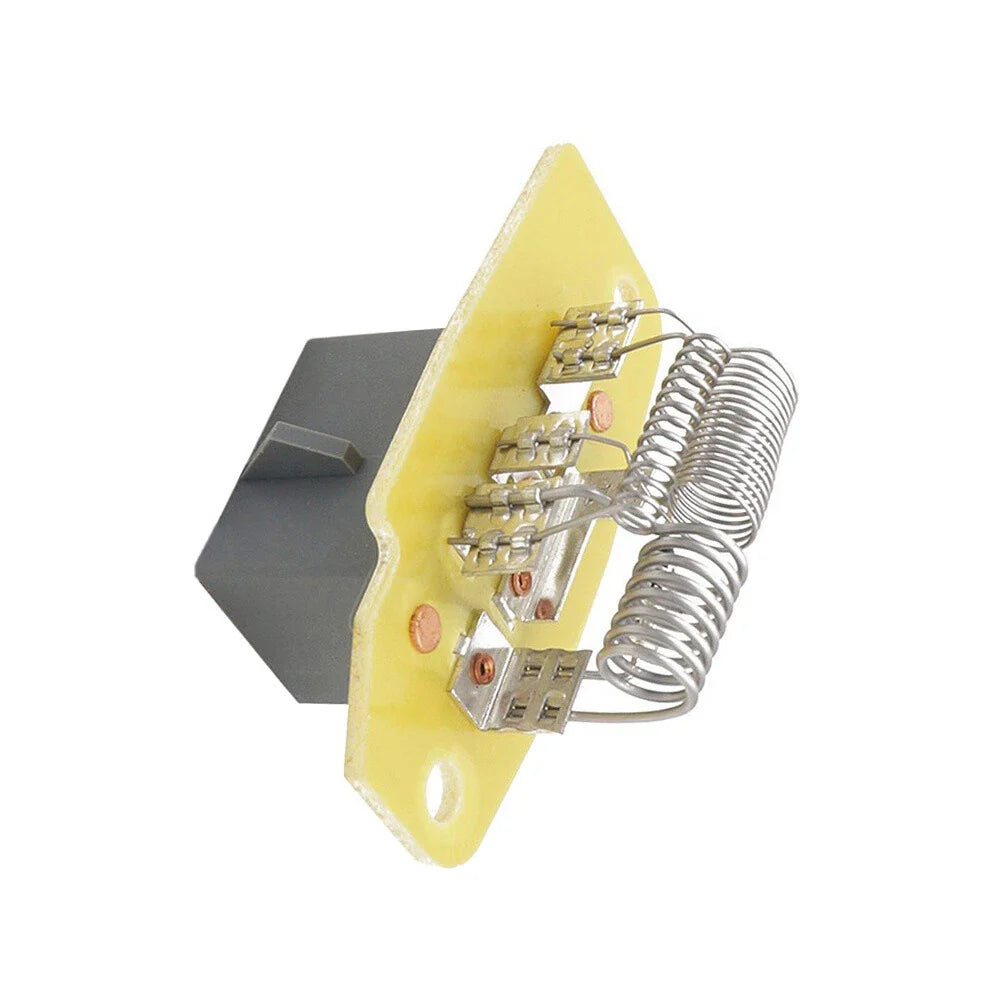 Blower Motor Resistor for Ford F-150, E-150, F-250, F-450, Mazda (2004-2008)
