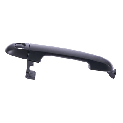 Right Front Outside Door Handle with Keyhole for Hyundai i30 FD (2007–2012)