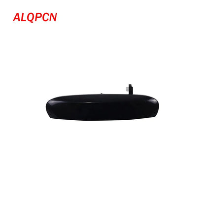 Outer Door Handle for Mitsubishi Mirage (2012-2020) Black Left