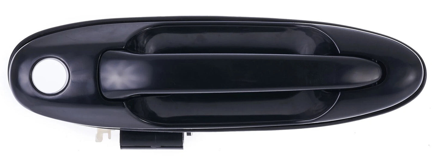 Set of 6 Outer Door Handles for Toyota Land Cruiser 100 (1998–2007)