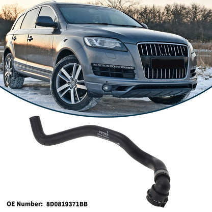 Radiator Hose for Volkswagen Passat (1998–2005) No. 8D0819371BB