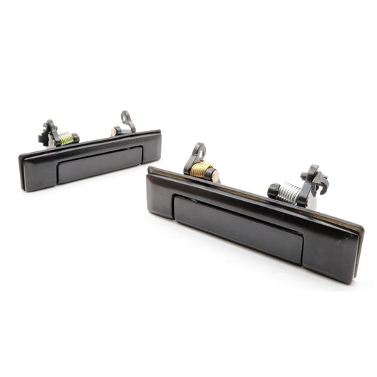 Set of 2 Door Handles for Toyota Corolla KE70 KE72 KE75 TE71 TE72 (1979–1987)