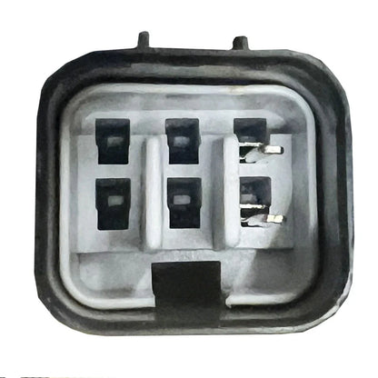 Rear Window Regulator With Motor 2 Pins for Honda Accord Euro CL (2003–2008)