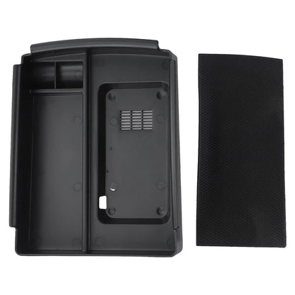 Console Armrest Storage Box with Wireless Charger for Tesla Model X (2015–2024)