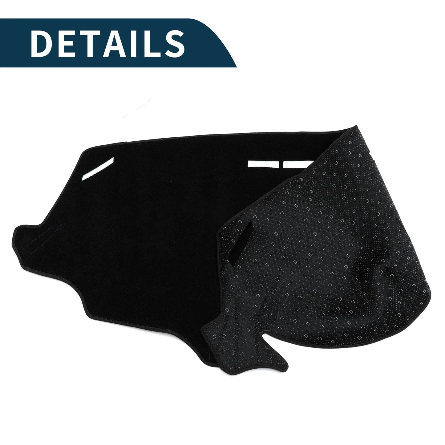 Dashboard Dash Cover Mat for BMW 6 Series (2003-2010)