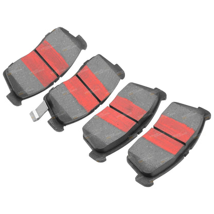 Front Disc Brake Pads Set for Suzuki Carry (1999 - 2005)