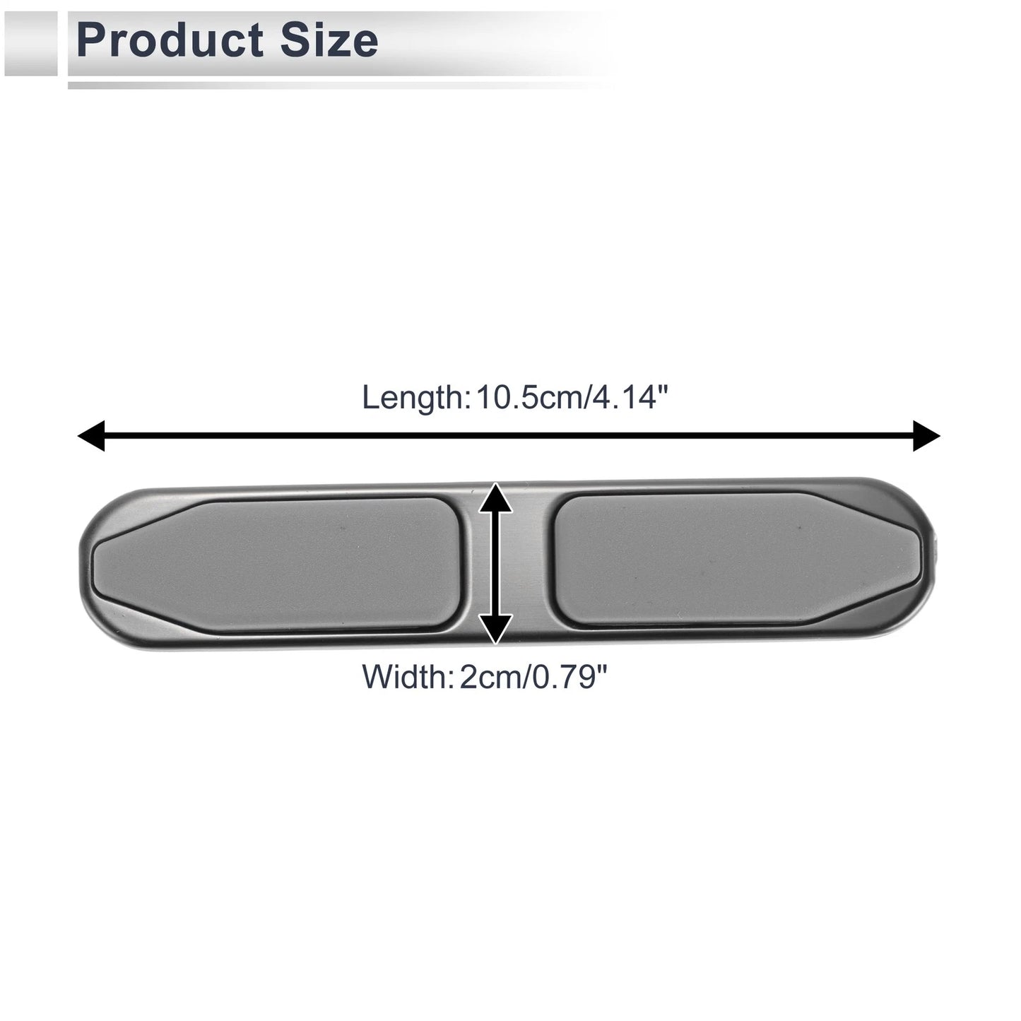 Set of 4 Door Edge Protector Strips