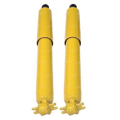 2 Front Gas Shock Absorbers for Jeep Grand Cherokee (1996–1999)