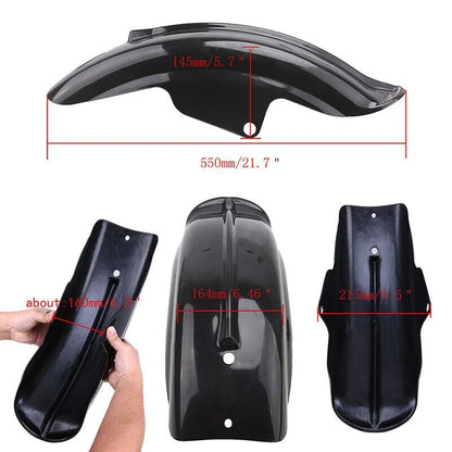 Rear Fender Mudguard for Harley 883 Chopper