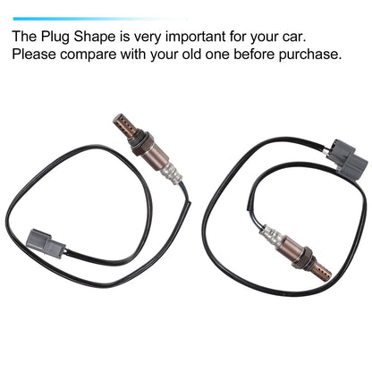 Downstream Oxygen Sensor O2 Sensor for Honda Accord (2003–2007) No. 36532RCAA01