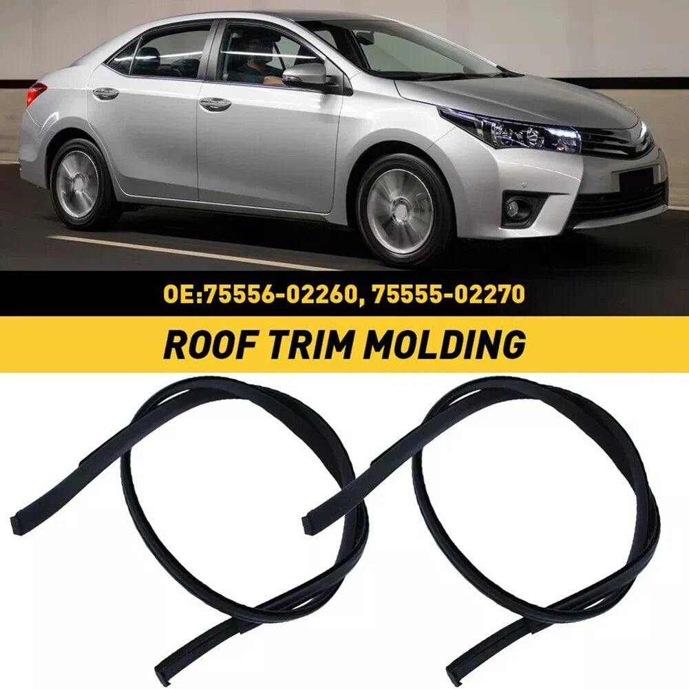 Car Roof Molding Seal Strip For Toyota Corolla (14-18)