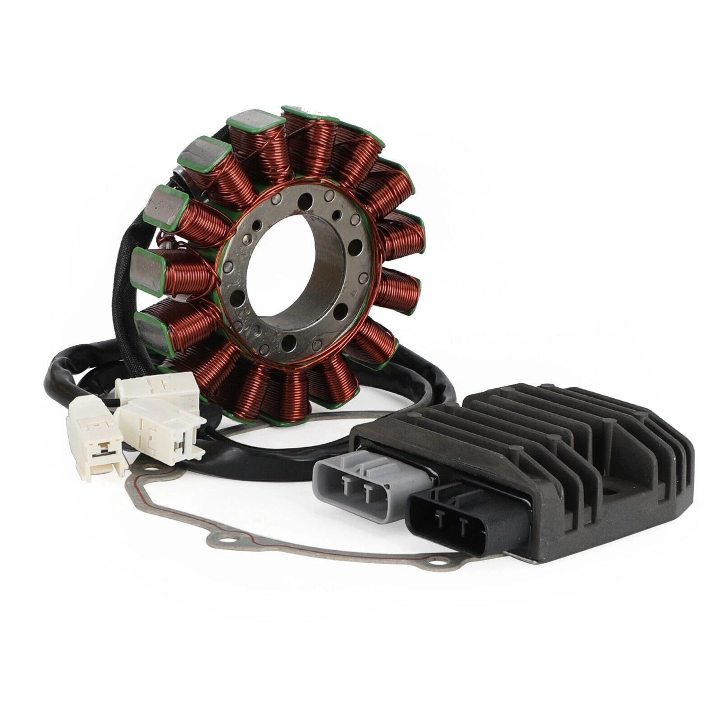 Ignition Alternator Stator for Suzuki RM250 (1996–2000) 32101-37E00 / 32101-37E10
