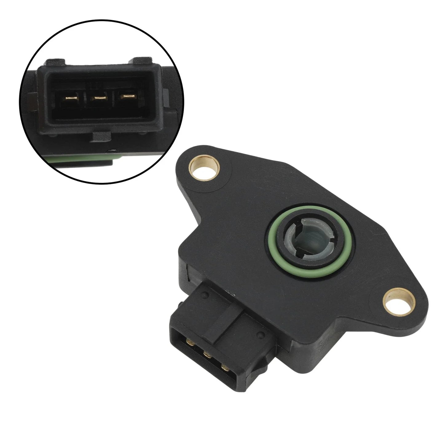 Throttle Position Sensor for Hyundai Accent (1995-1999) 1 x Sensor
