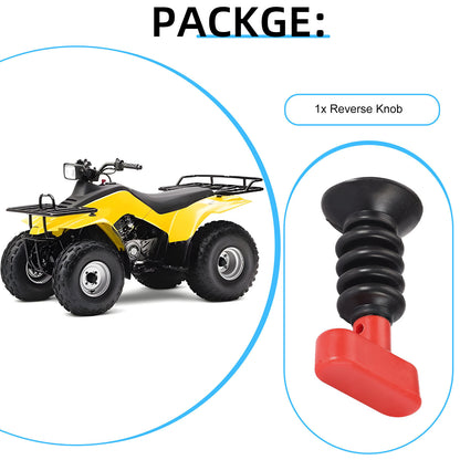 Reverse Knob for Suzuki Quadrunner LT160E (1989–2001)