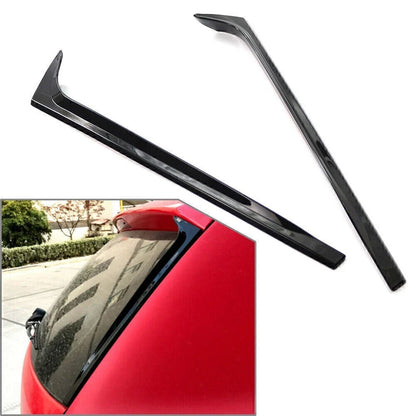 Rear Window Spoiler Trim for Volkswagen VW Polo MK5 (2009-2017)