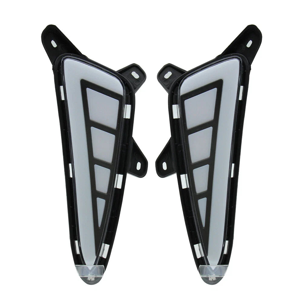 LED Dual Color Daytime Running Lights for Toyota CH-R (2016-2020)
