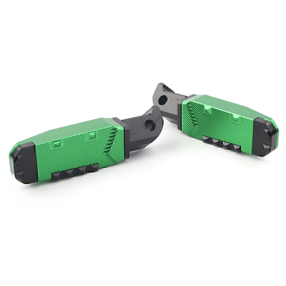 CNC Rear Passenger Footrests Pegs for Yamaha FZ1 YZF R3 (2015-2020)
