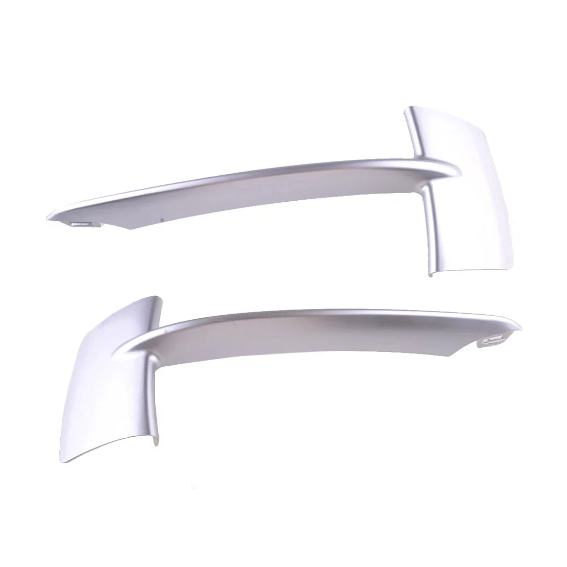 Front Bumper Grill Trim for BMW X5 F15 2014-2017 (2 x ABS)