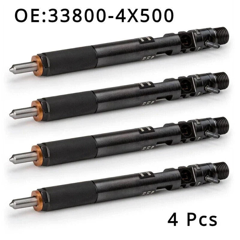 4x Fuel Injector for Hyundai/KIA